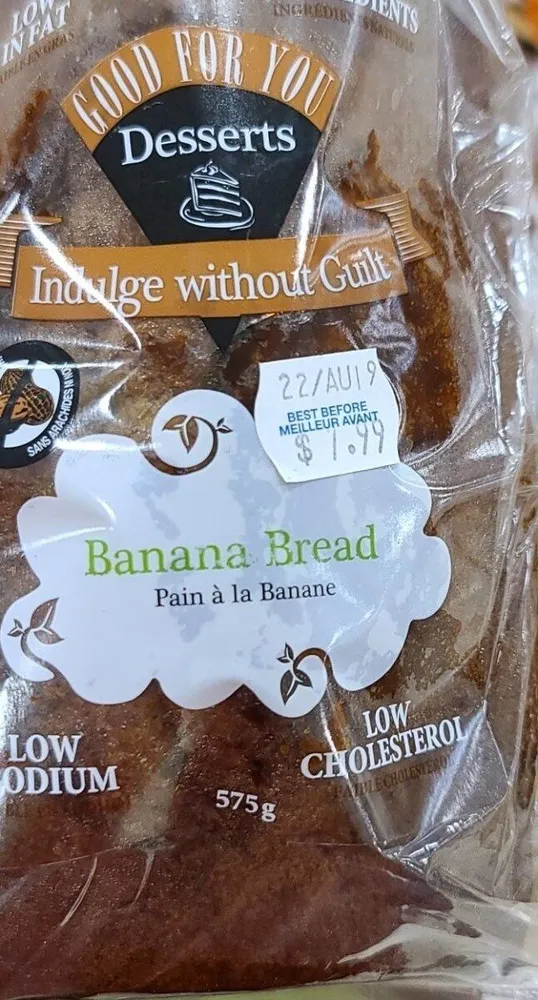 Banana Bread