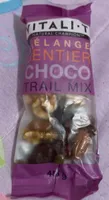 Mélange Sentier Choco Trail Mix