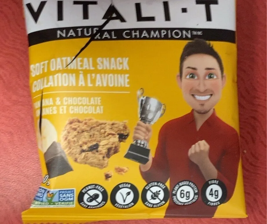 Collation à l’avoine