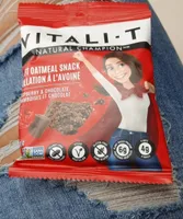 Collation à l'avoine