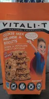 Mélange à biscuit