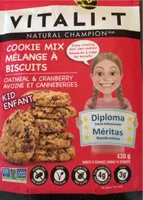 Cookie mix melange