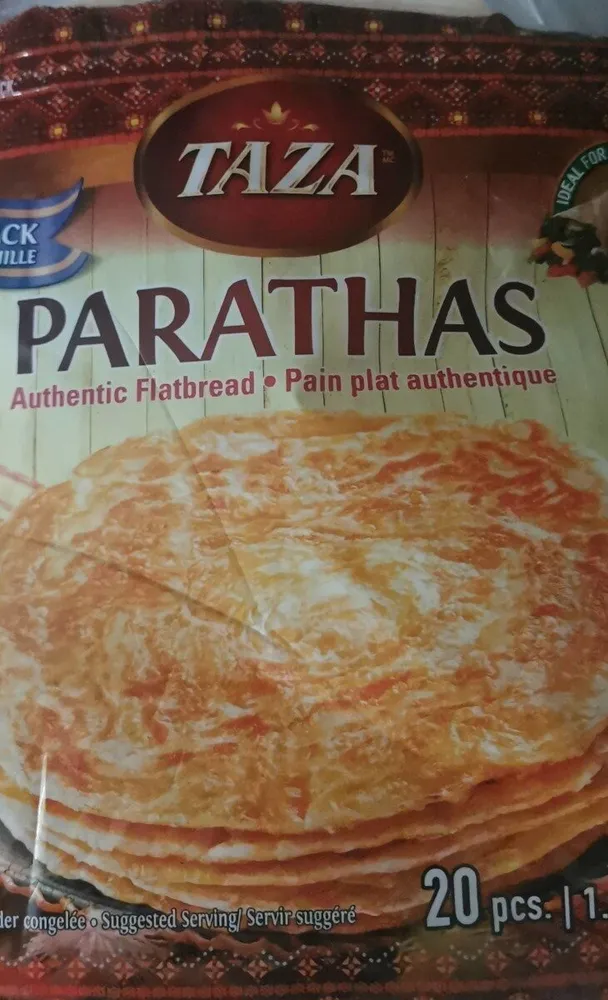 Parathas