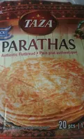 Parathas