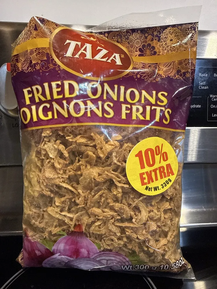 Fried Onions