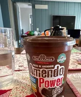 Amendo Power com Cacau
