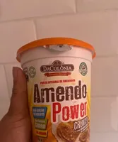 Amendo Power - pasta de amendoim