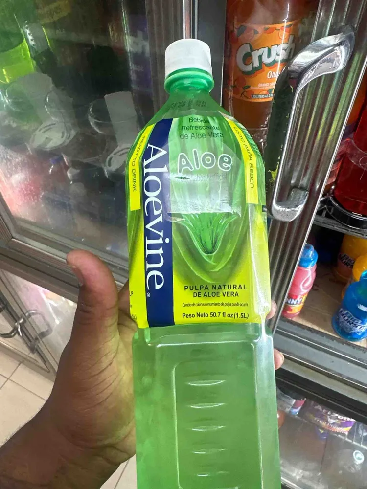 Aloevine Aloevera Drink
