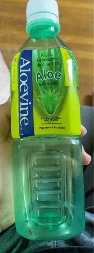 Aloe jucie