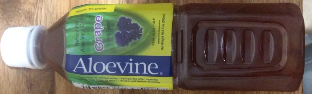 Refleshing Aloe Vera Drink