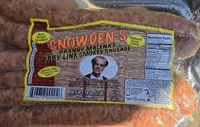 Snowden Link Sausage