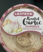 Roasted Garlic Hummus
