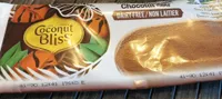 Coconut bliss dark chocolate