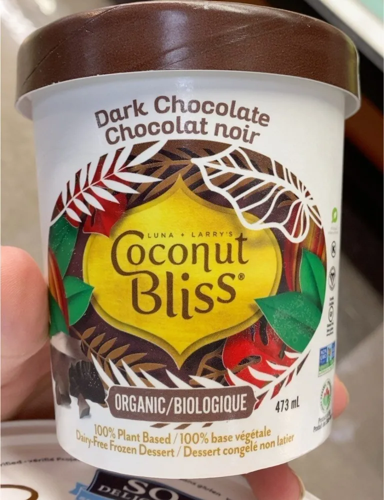 Coconut bliss
