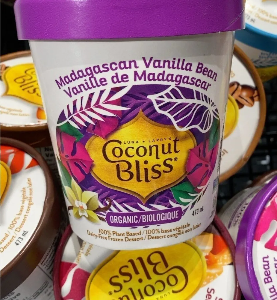 Coconut bliss