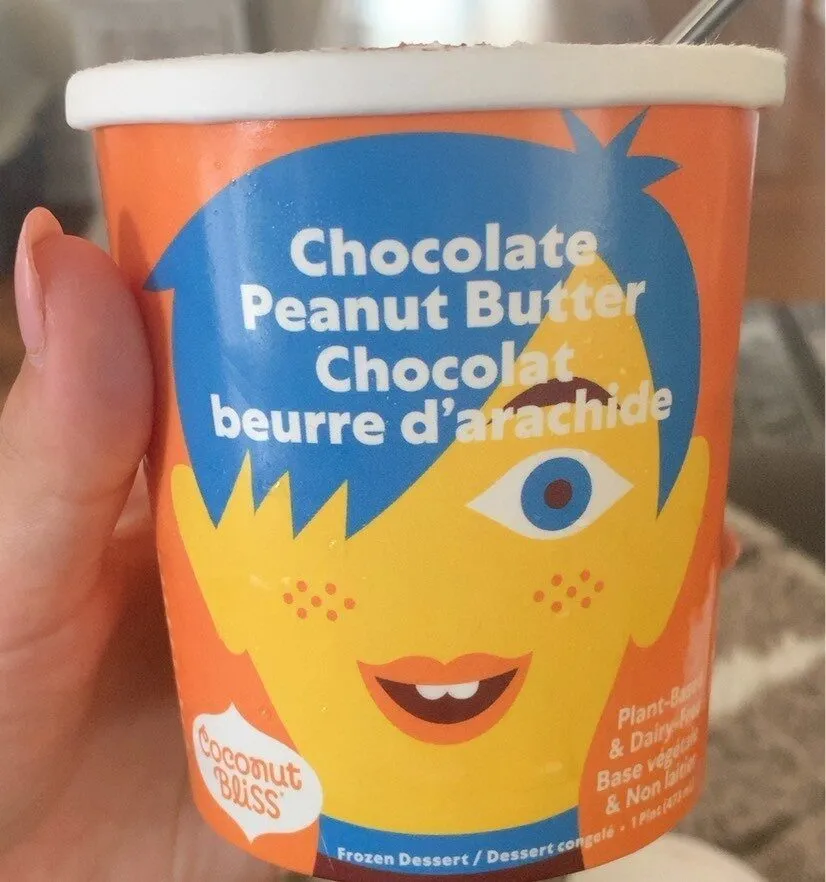 Chocolate peanut butter