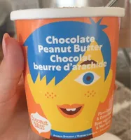 Chocolate peanut butter