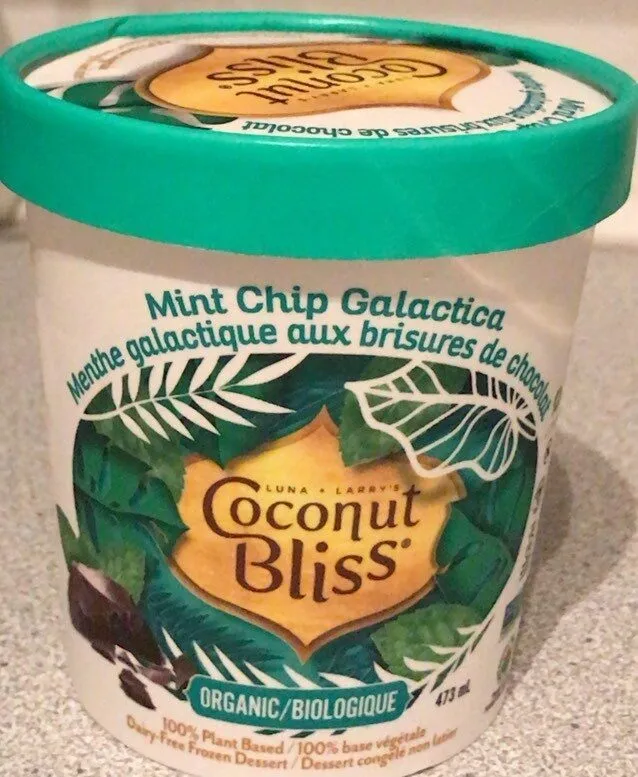 Coconut bliss