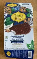 Coconut Almond in chocolate