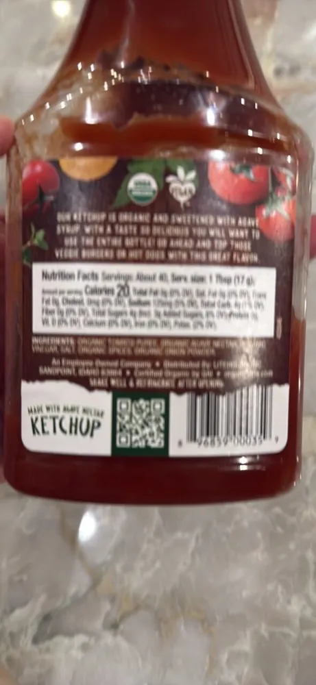 Ketchup
