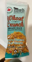Wheat crunch salt & vinegar