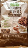 Grignotines avec Quinoa