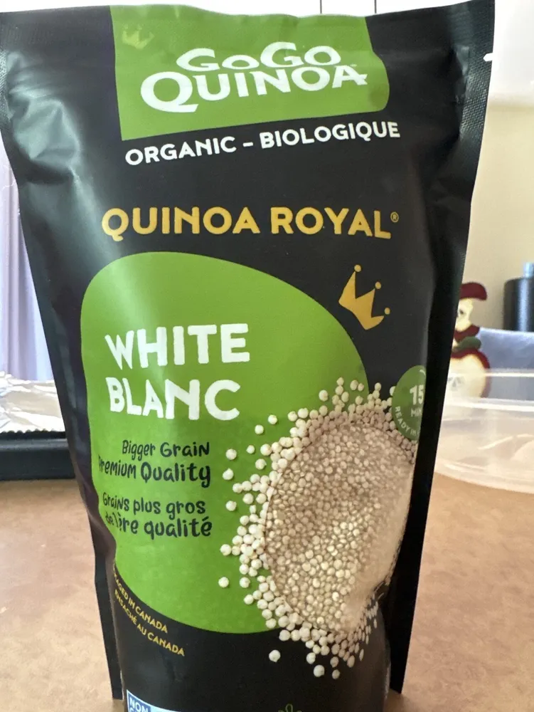 White Royal Quinoa