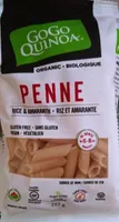 Penne - Rice, Amaranth & Quinoa