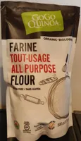 Farine tout usage sans gluten bio