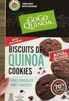 Biscuits de quinoa