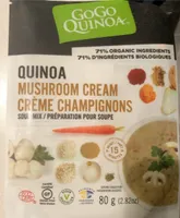 Creme champignons
