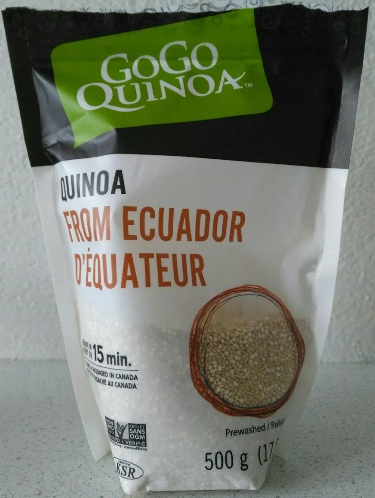 Quinoa d'équateur