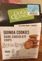 Quinoa cookies