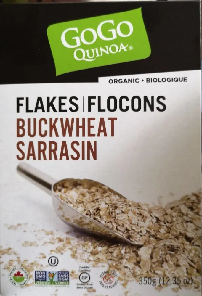 Buckwheat Flakes