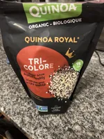 QUINOA ROYAL TRI-COLORE