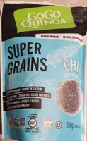 Organic Chia Supergrains