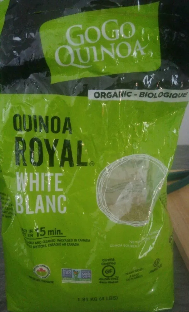 Quinoa royal