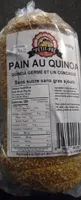 Pain au quinoa