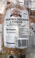 Pain multigrains L’Exquis