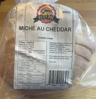 Miche au Cheddar