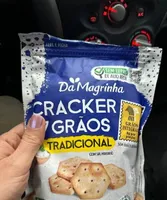 Cracker 7 grãos