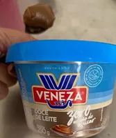 Doce de leite zero adição de açúcar