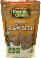 Organic Milled Flax Seed