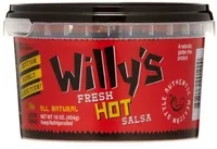Fresh Salsa Original Hot