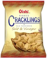 cracklings salt & vinegar 90g