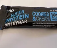 Super Protein wheybar