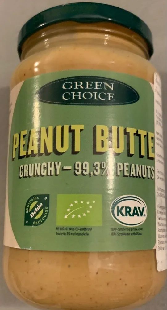 Beurre de cacahuete / Peanut Butter