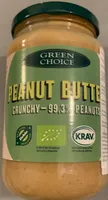 Beurre de cacahuete / Peanut Butter