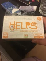 Helps kids