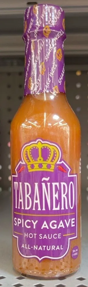 SWEET & SPICY HOT SAUCE